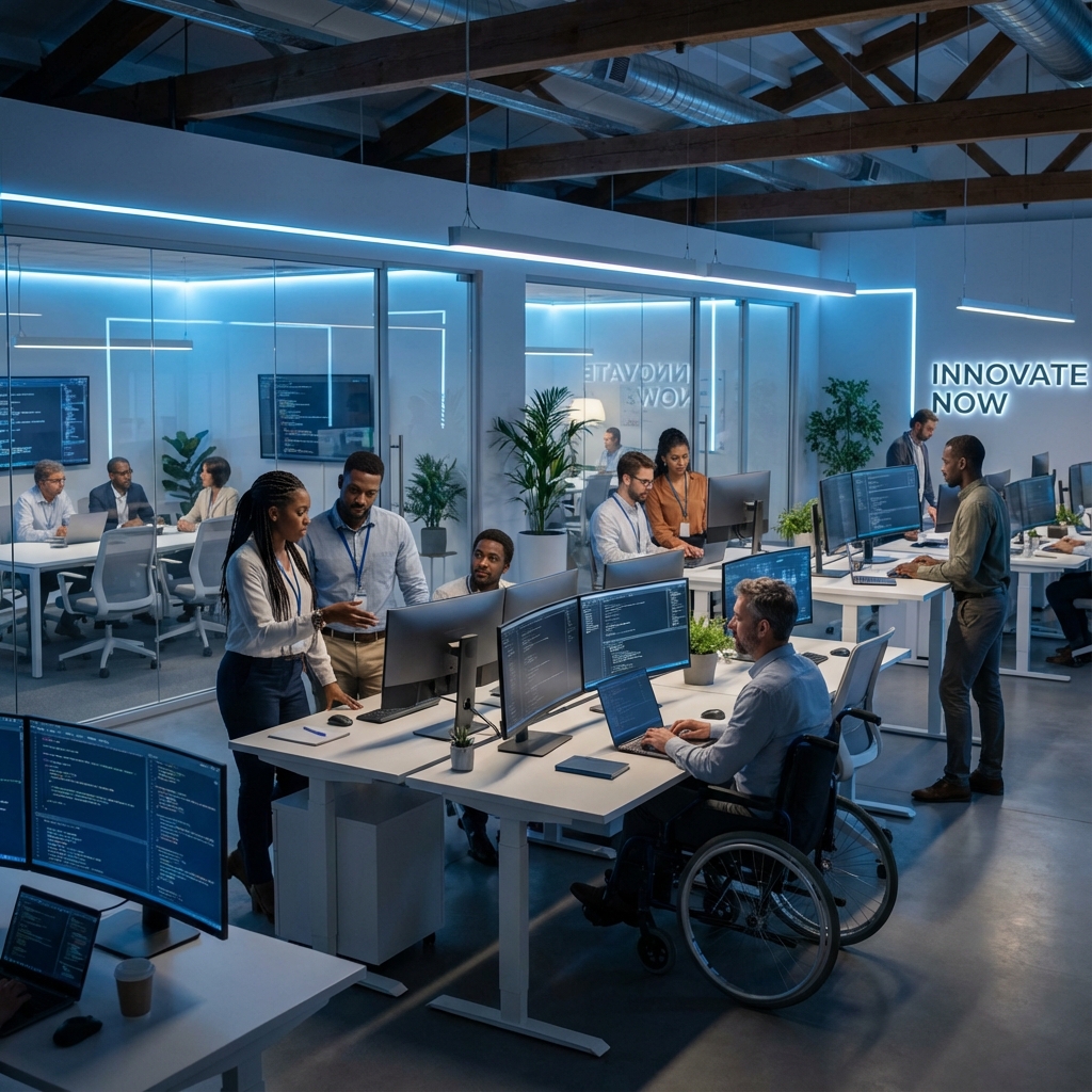 Corporate Office